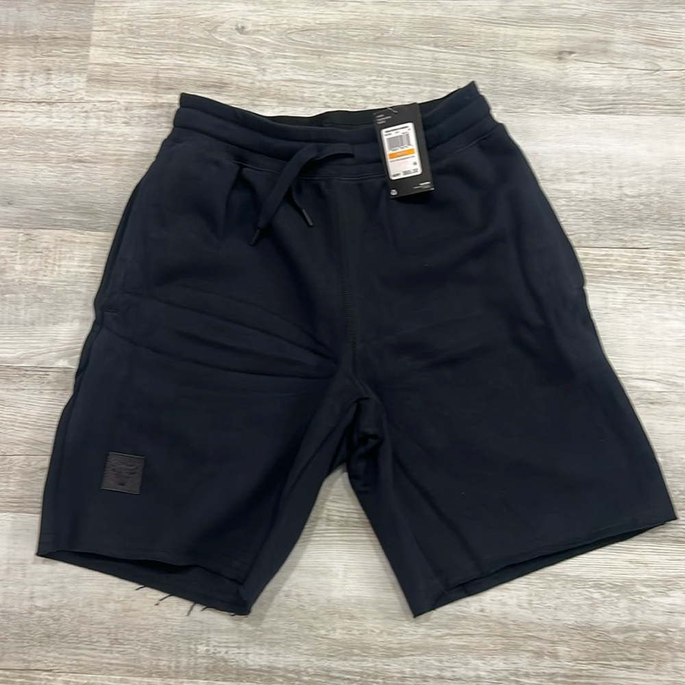 Under Armour Project Rock Shorts Size S